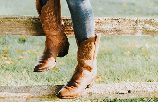 How to Break in Cowboy Boots?