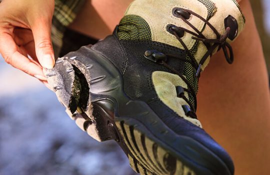 How to Fix the Heel of a Boot: 3 DIY Tips